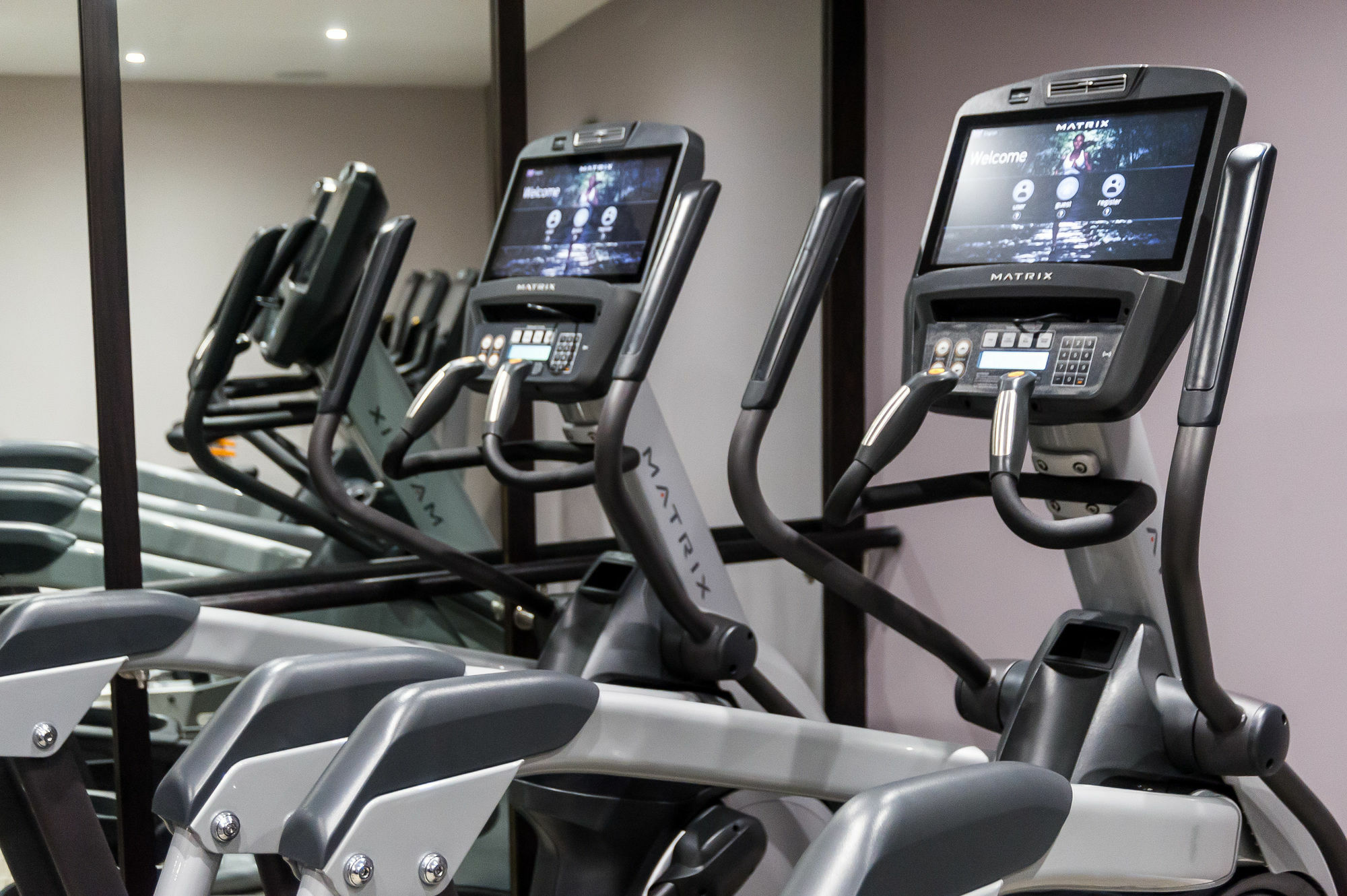 Grand Jersey Hotel And Spa Saint Helier Jersey Exterior foto Elliptical cross trainer